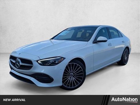 Used 2026 Mercedes-Benz C 300 Sedan image 1