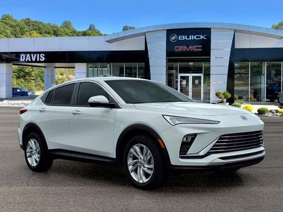 Used 2025 Buick Envista Preferred