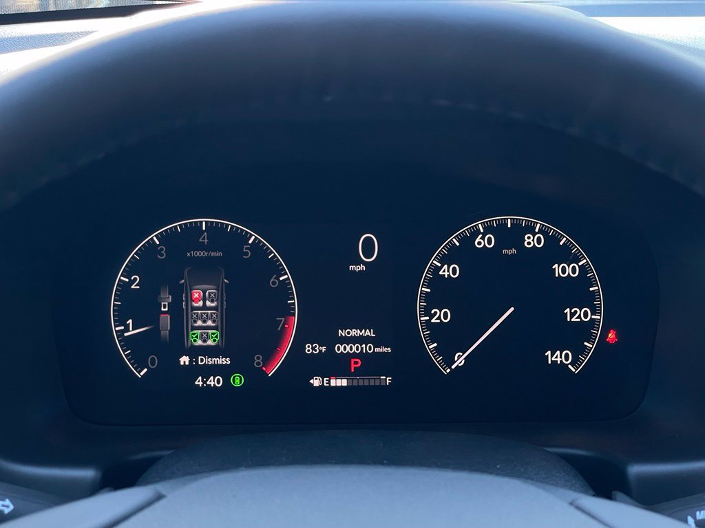 New 2027 Honda Odyssey Elite image 13