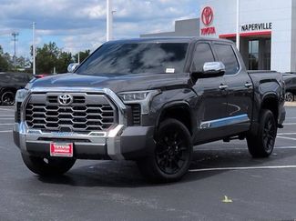 Used 2023 Toyota Tundra 1794 Edition w/ TRD Off-Road Package AWD/4WD video 2