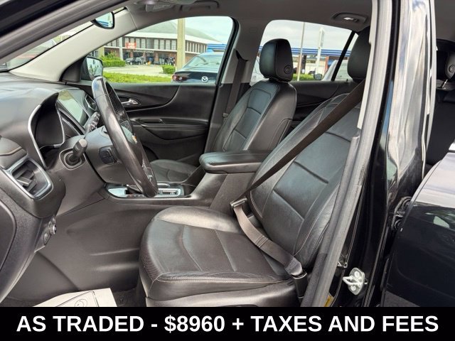 Used 2018 Chevrolet Equinox Premier FWD image 14