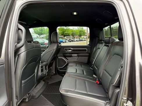 Used 2023 RAM 1500 Laramie AWD/4WD image 26