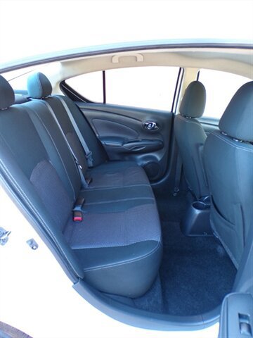 Used 2019 Nissan Versa SV FWD image 21