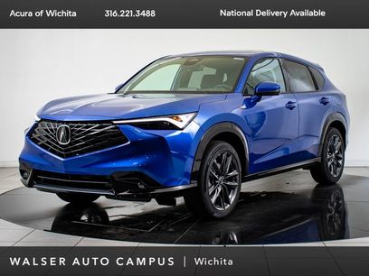New 2025 Acura ADX A-Spec