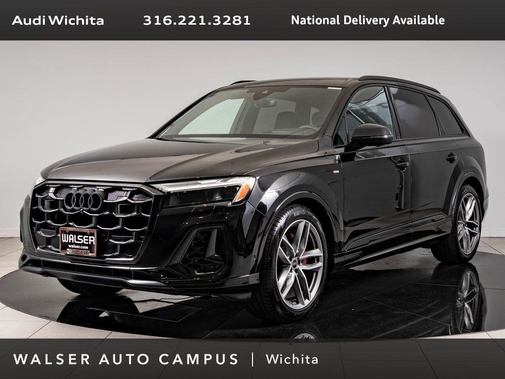 Used 2026 Audi Q7 3.0T Prestige AWD/4WD image 1
