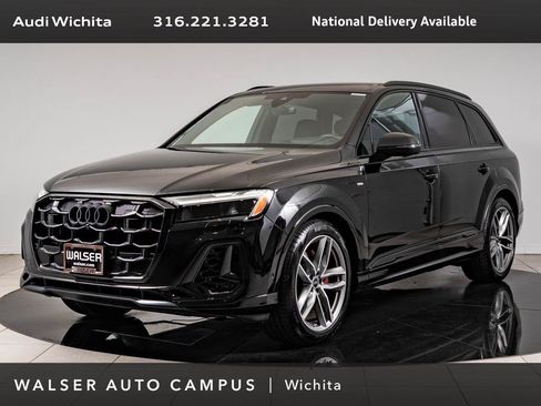 Used 2026 Audi Q7 3.0T Prestige AWD/4WD image 1