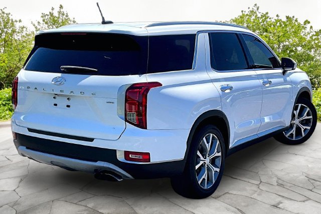 Used 2020 Hyundai Palisade SEL w/ Convenience Package AWD/4WD image 2
