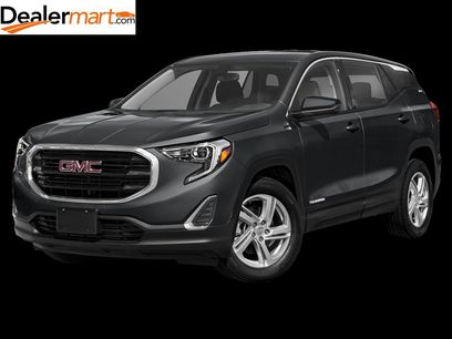 Used 2021 GMC Terrain SLE w/ Driver Convenience Package