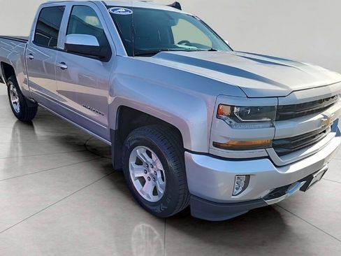 Used 2018 Chevrolet Silverado 1500 LT w/ All Star Edition image 1
