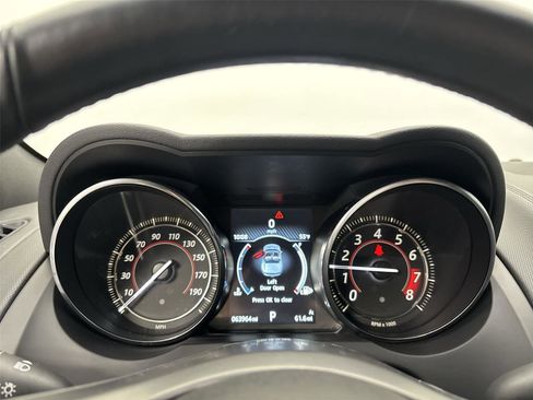 Used 2016 Jaguar F-TYPE Convertible image 28