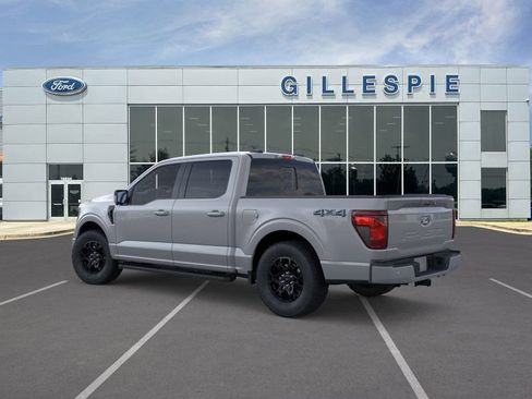 New 2026 Ford F150 XLT w/ Equipment Group 302A MID image 4
