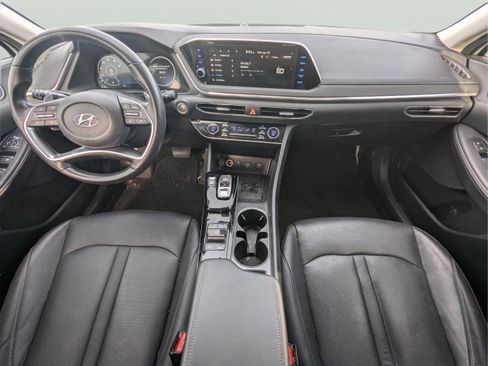 Used 2022 Hyundai Sonata Limited FWD image 28