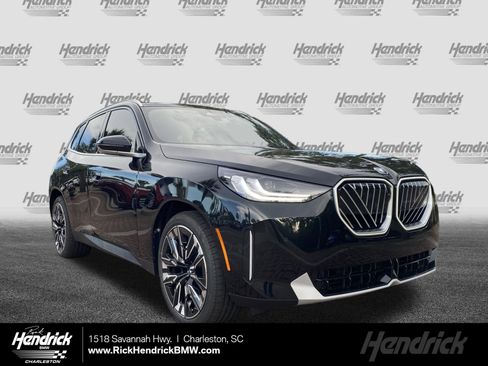 Used 2025 BMW X3 xDrive30i w/ Premium Package AWD/4WD image 1