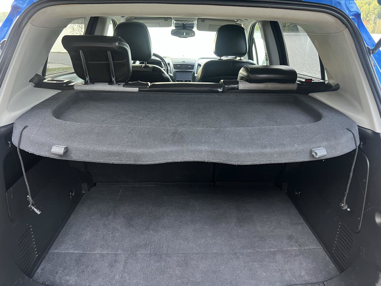 Used 2015 Chevrolet Trax LT w/ LT Sun and Sound Package FWD image 11