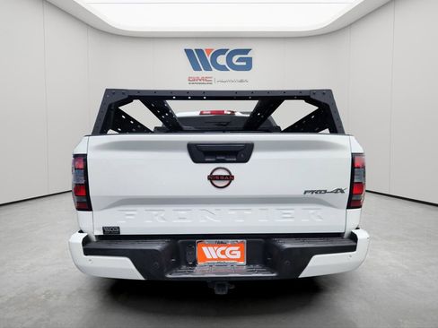 Used 2023 Nissan Frontier PRO-4X w/ Pro-4X Premium Package AWD/4WD image 12