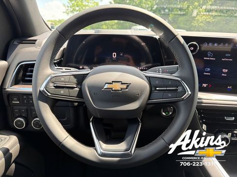 New 2025 Chevrolet Tahoe LS w/ LPO, Dark Essentials Package AWD/4WD image 24