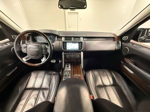 Used 2016 Land Rover Range Rover Supercharged AWD/4WD image 68