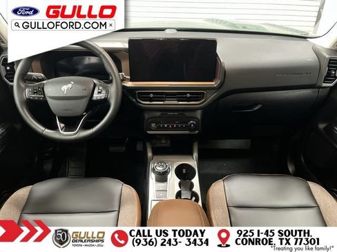 Used 2025 Ford Bronco Sport Outer Banks AWD/4WD image 11
