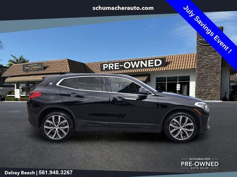 Used 2020 BMW X2 sDrive28i w/ Convenience Package FWD image 8