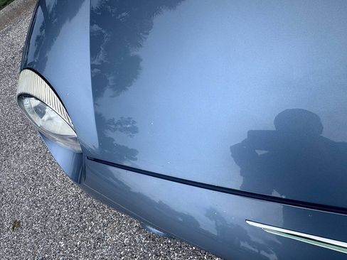 Used 2005 Ford Thunderbird 50th Anniversary RWD image 34