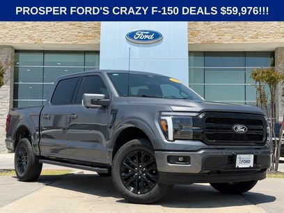 New 2026 Ford F150 Lariat w/ Equipment Group 501A Mid