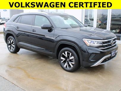 Certified 2023 Volkswagen Atlas Cross Sport SE
