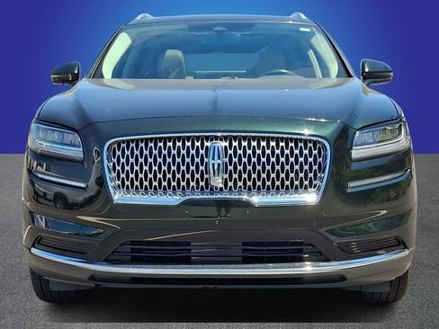 Used 2021 Lincoln Nautilus Reserve AWD/4WD image 2