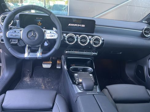 Used 2023 Mercedes-Benz CLA 45 AMG 4MATIC image 11