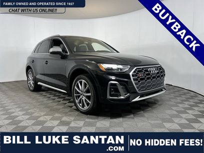Used 2023 Audi SQ5 Premium Plus w/ Premium Plus Package