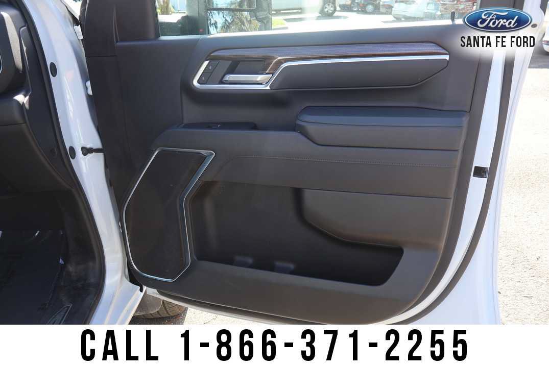 Used 2025 Chevrolet Silverado 2500 LT w/ Safety Package AWD/4WD image 26
