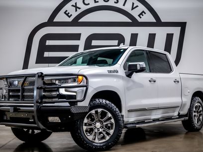 Used 2024 Chevrolet Silverado 1500 High Country w/ Technology Package