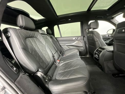 Used 2024 BMW X7 xDrive40i w/ M Sport Package AWD/4WD image 23