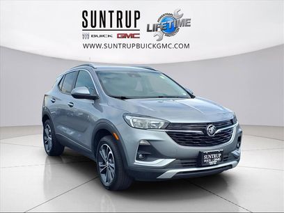 Certified 2023 Buick Encore GX Select