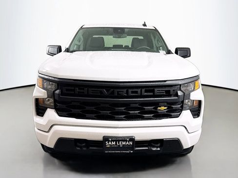 New 2026 Chevrolet Silverado 1500 Custom image 2