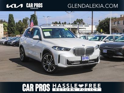 Used 2024 BMW X5 sDrive40i w/ Premium Package