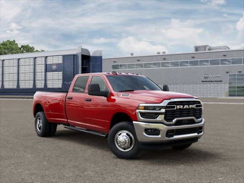 New 2026 RAM 3500 Tradesman AWD/4WD image 27