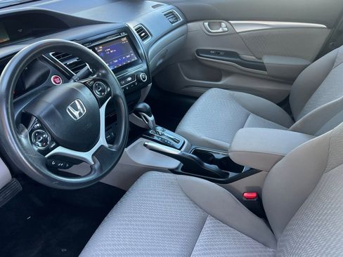 Used 2015 Honda Civic EX image 7