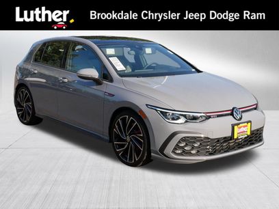 Used 2024 Volkswagen GTI Autobahn