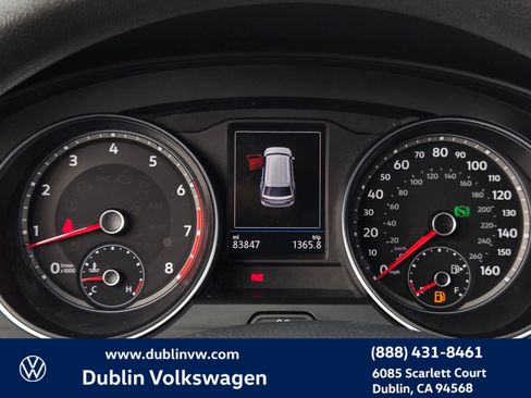 Used 2018 Volkswagen Atlas S AWD/4WD image 23