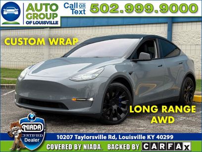Used 2023 Tesla Model Y Long Range