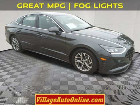 Used 2021 Hyundai Sonata SEL image 5