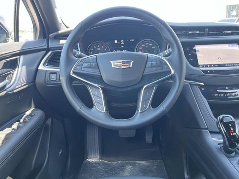 New 2026 Cadillac XT5 Premium Luxury w/ Driver Assist Package FWD image 14