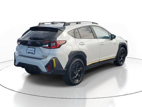 Certified 2024 Subaru Crosstrek 2.5i Sport AWD/4WD image 4