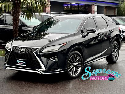 Used 2017 Lexus RX 350 AWD