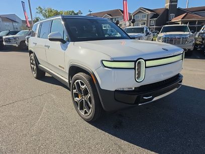 Used 2023 Rivian R1S Adventure Quad