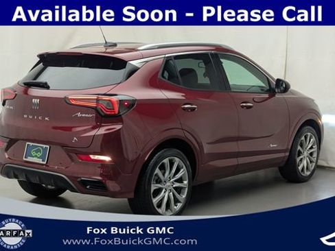 Certified 2024 Buick Encore GX Avenir w/ Avenir Convenience Package FWD image 5