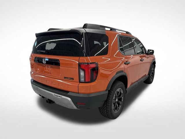 New 2026 Honda Passport TrailSport Elite image 35