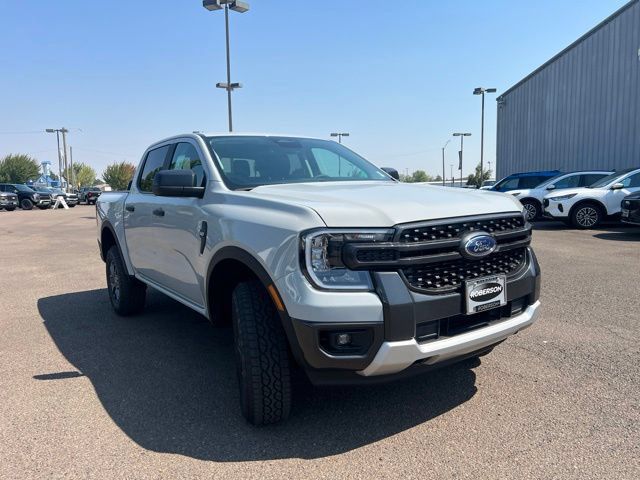 New 2026 Ford Ranger XLT w/ Equipment Group 301A High AWD/4WD image 7