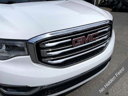 Used 2018 GMC Acadia SLE w/ Driver Alert Package I FWD image 27