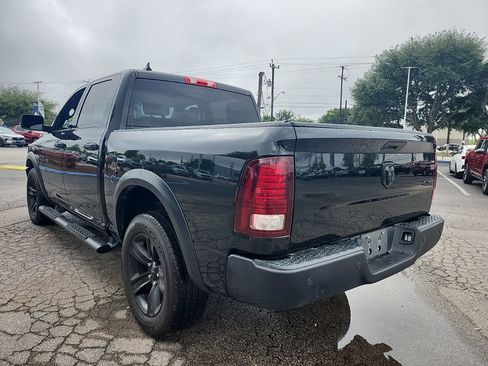 Used 2022 RAM 1500 Classic Warlock w/ Electronics Group image 5